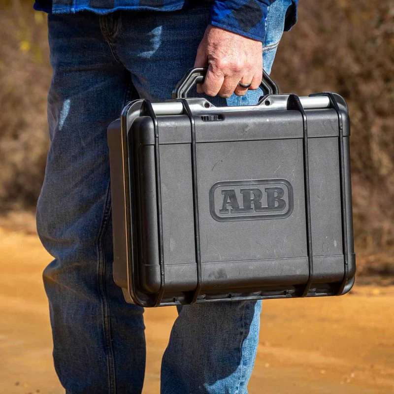 ARB Portable 12V Air Compressor Single Motor - Image 5