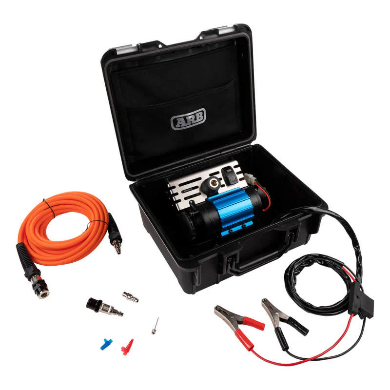 ARB Portable 12V Air Compressor Single Motor - Image 8