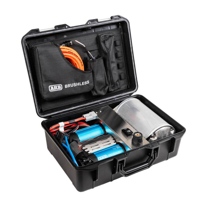 ARB Portable 12V Brushless Twin Compressor - Image 6