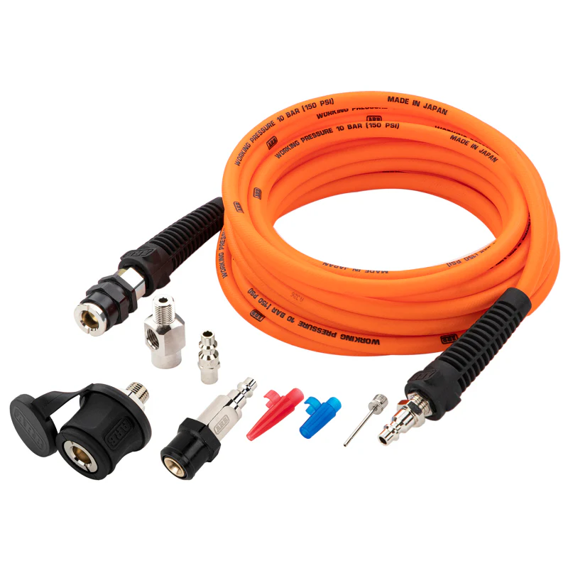 ARB Pump Up Kit US STD 7M 150 PSI High Temp V2 Orange - Image 11