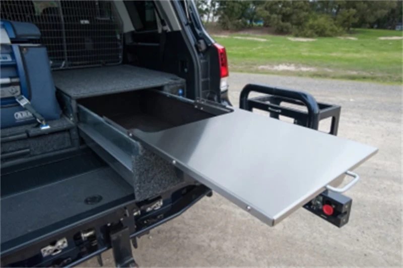 ARB R/Draw Table Stainless Steel 304Ss Suit Rd1355/945 Drawers - Image 2