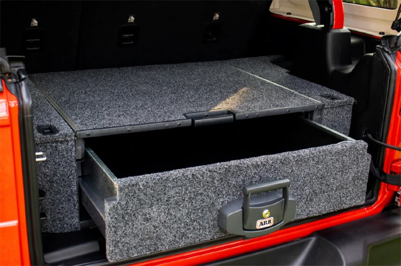 ARB R/Drawer R/Floor 33X31X13 Intrnl 28.7X25.7X8.6 Jk 4Dr - Image 2