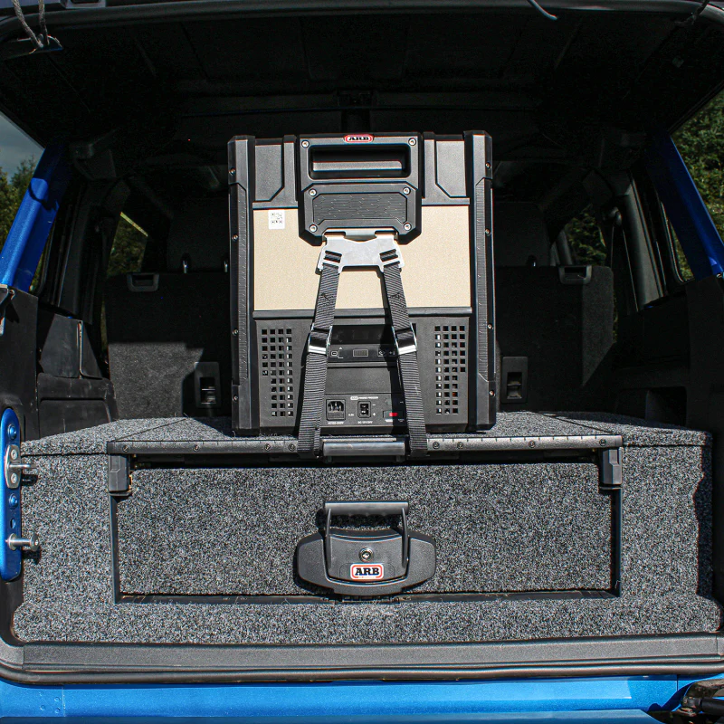 ARB Roller Drawer Ford Bronco Install Kit - Image 3