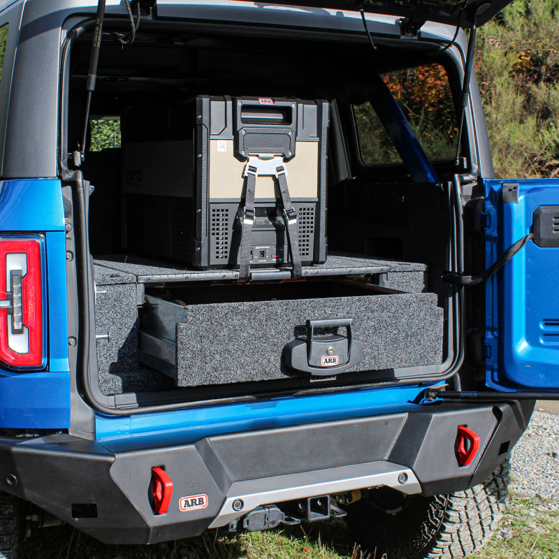 ARB Roller Drawer Ford Bronco Install Kit - Image 4