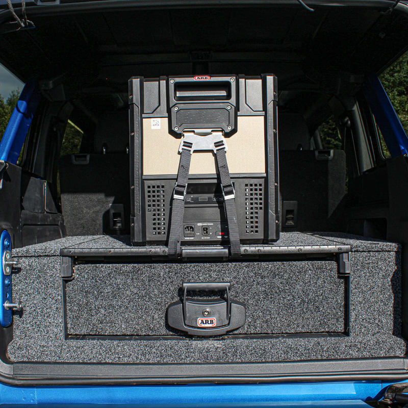 ARB Roller Drawer Ford Bronco Install Kit - Image 5
