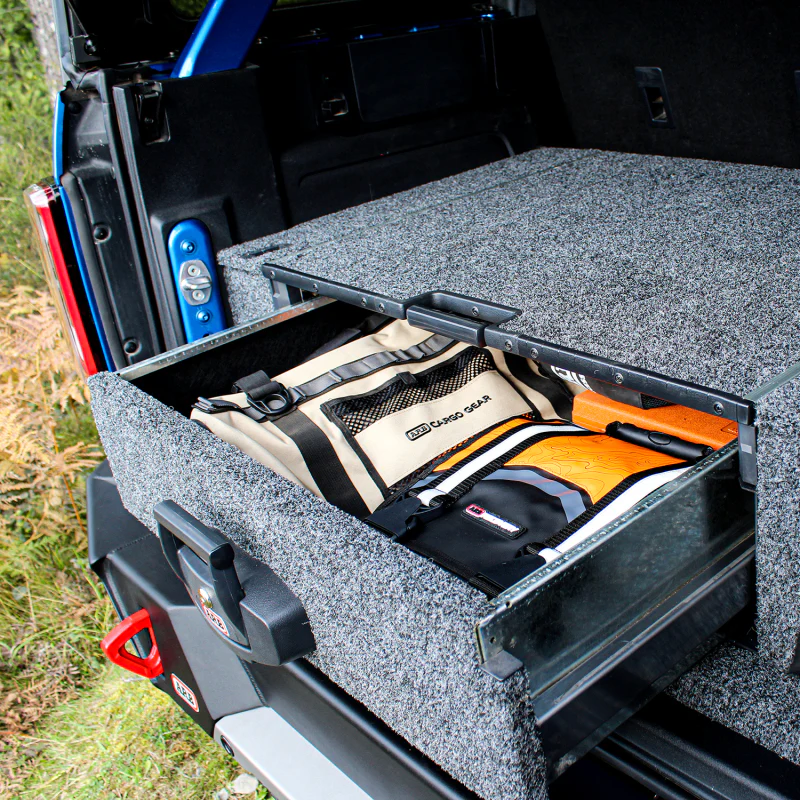 ARB Roller Drawer Ford Bronco Install Kit - Image 7