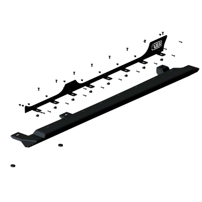 ARB R/T/Rail Suits Jl 4 Door - Image 2