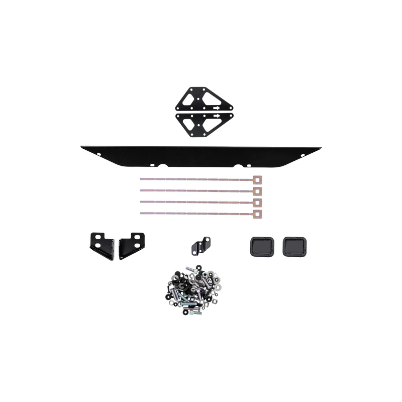 ARB Rear Bar 1588Kg Tj/Yj Suits Armour - Image 7