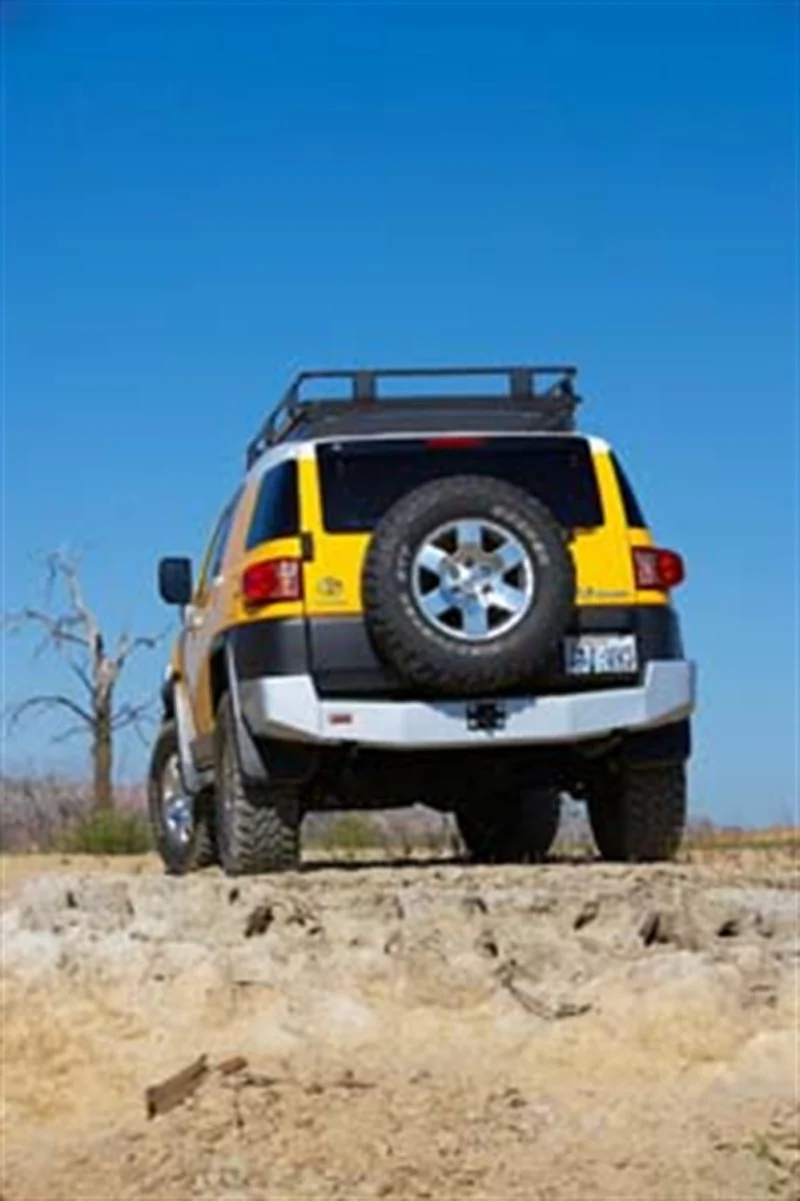 ARB Rear Bar Fj Us Spec (Fit Kit NOT Included) - Image 3