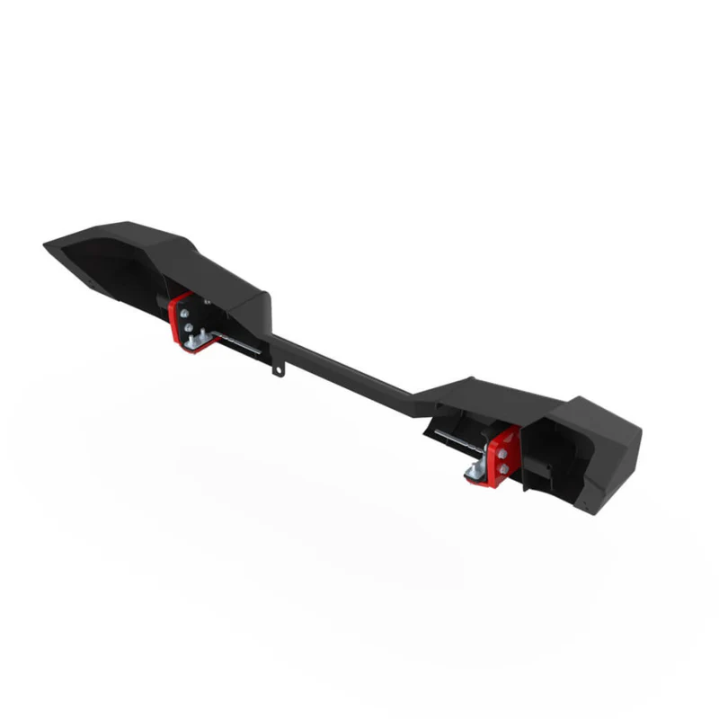 ARB Rear Bar Suits Jl Txt Black - Image 10