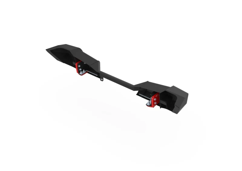 ARB Rear Bar Suits Jl Txt Black - Image 12