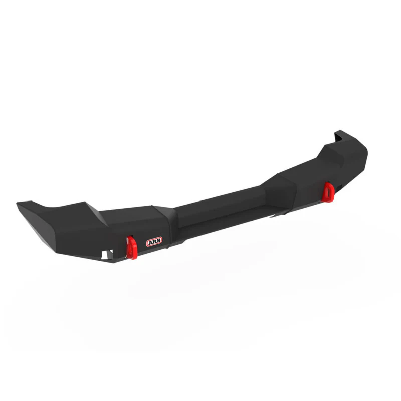 ARB Rear Bar Suits Jl Txt Black - Image 5