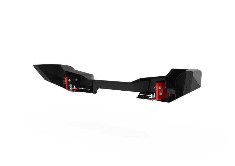 ARB Rear Bar Suits Jl Txt Black - Image 8