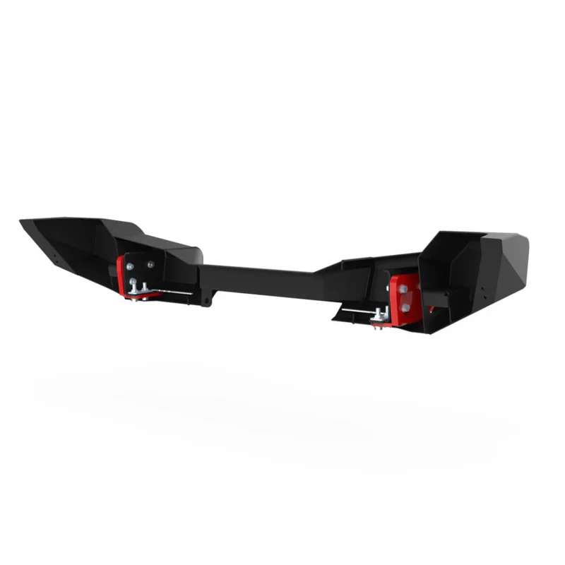 ARB Rear Bar Suits Jl Txt Black - Image 9