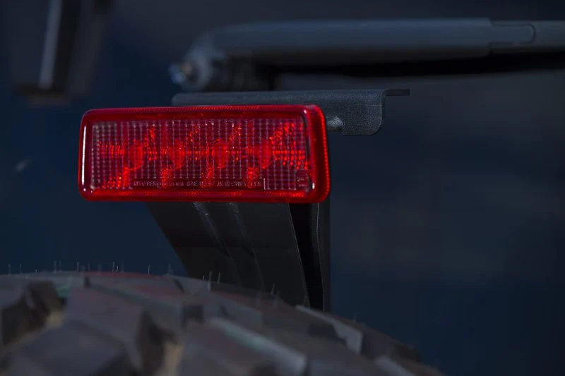 ARB Rear Bar Textured Blk Jk Jeep - Image 6