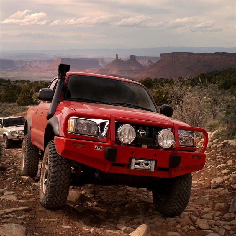 ARB Safari 4X4 Snorkel Vspec Tacoma Gen 1 V6 3.4L Pet 95-04 - Image 2