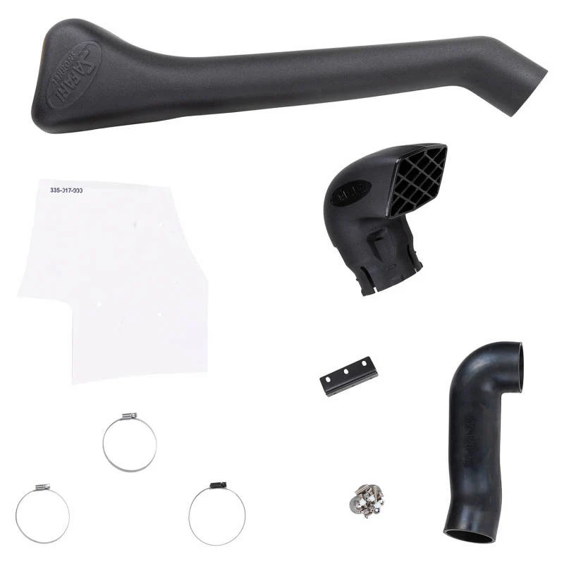 ARB Safari 4X4 Snorkel Vspec Tacoma Gen 1 V6 3.4L Pet 95-04 - Image 6