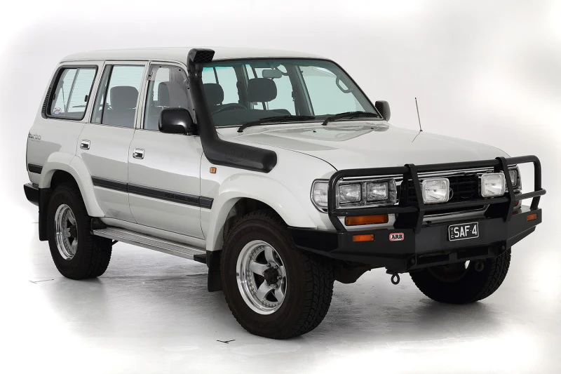 ARB Safari Snorkel Rspec Toyota Land Cruiser 80 Series - Image 4