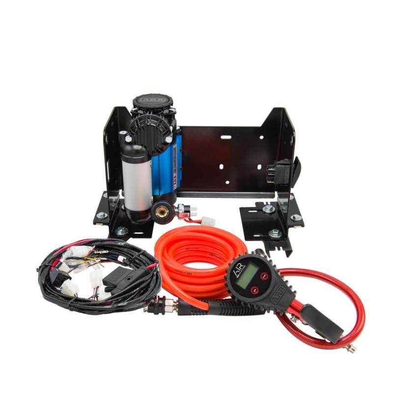 ARB Single Motor Onboard 12v Air Compressor Kit - Image 2