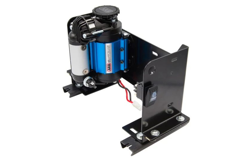 ARB Single Motor Onboard 12v Air Compressor Kit - Image 3