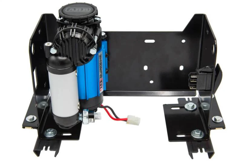ARB Single Motor Onboard 12v Air Compressor Kit - Image 4