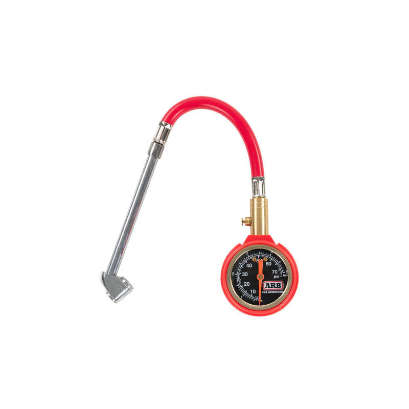 ARB Small Dial Tire Gauge Psi/Bar - Image 3