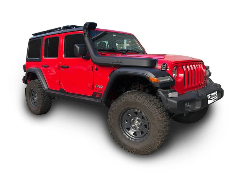ARB Snorkel Suits Jeep Jl Wrangler - Image 4