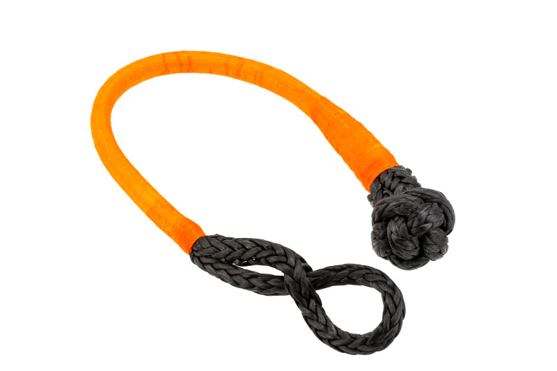 ARB Soft Connect Shackle 14.5T Soft Shackle Orange 14.5T - Image 12