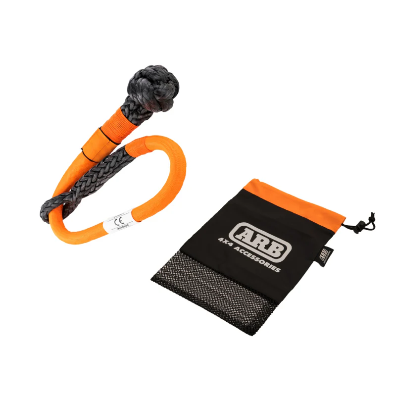 ARB Soft Connect Shackle 14.5T Soft Shackle Orange 14.5T - Image 14