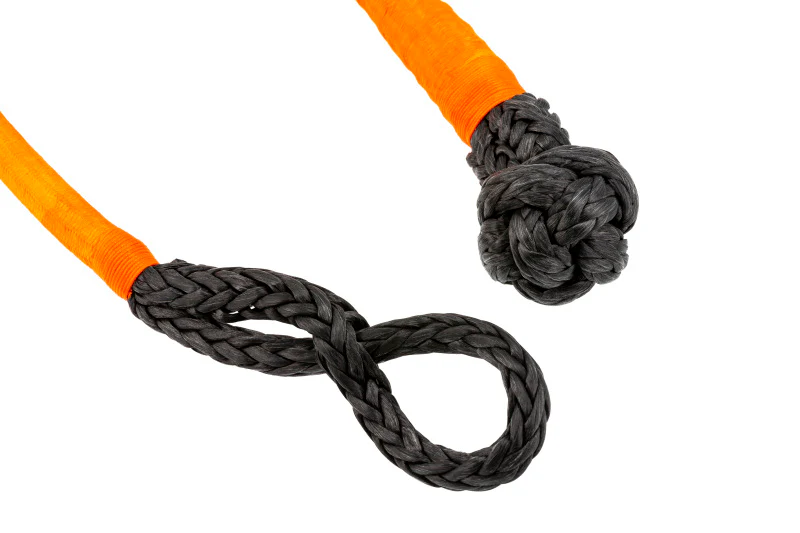 ARB Soft Connect Shackle 14.5T Soft Shackle Orange 14.5T - Image 4