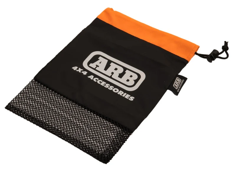 ARB Soft Connect Shackle 14.5T Soft Shackle Orange 14.5T - Image 5