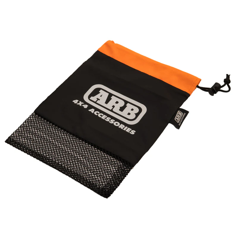 ARB Soft Connect Shackle 14.5T Soft Shackle Orange 14.5T - Image 7