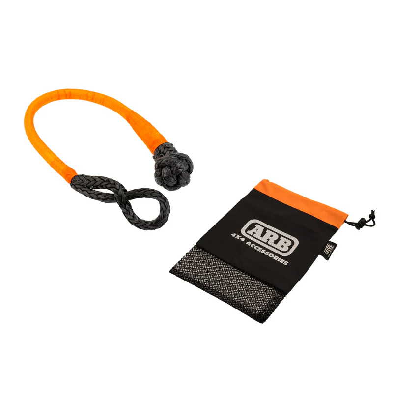 ARB Soft Connect Shackle 14.5T Soft Shackle Orange 14.5T - Image 8