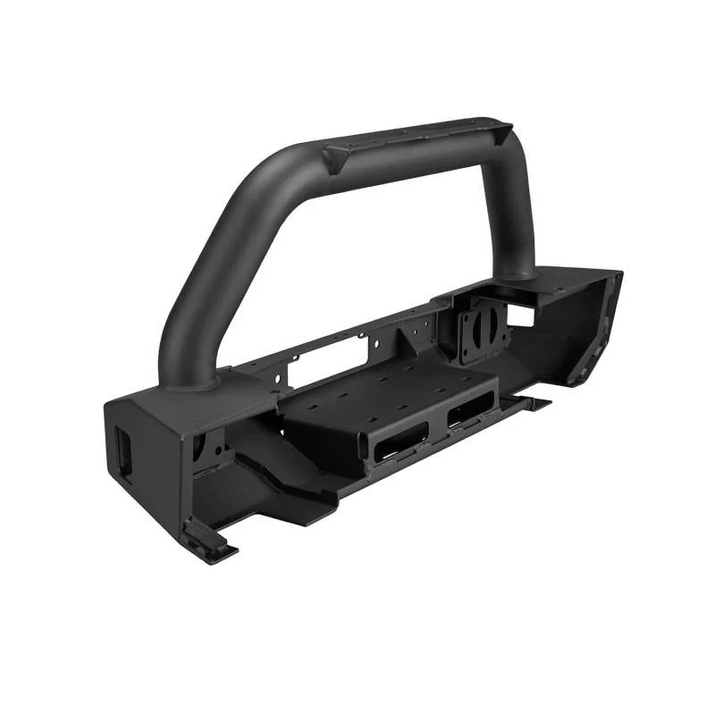 ARB Stubby Bar Textured Jeep Jk - Image 4
