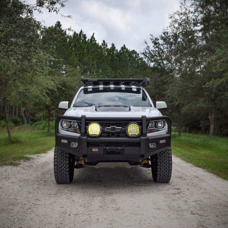 ARB Summit Bar Textured Black Integrit Chevy Colorado ZR2 15On (Fit Kit NOT Included) - Image 2