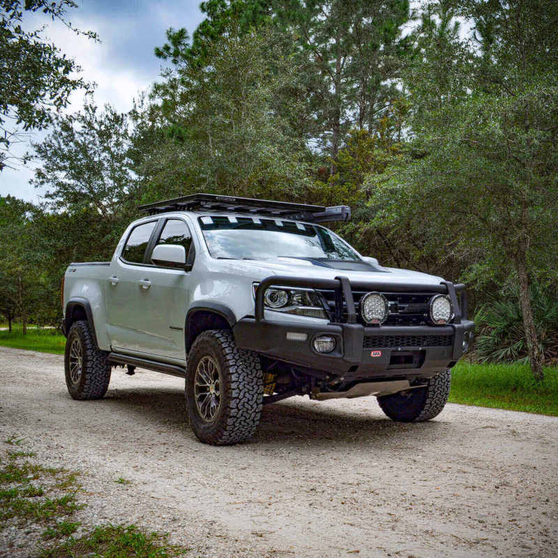 ARB Summit Bar Textured Black Integrit Chevy Colorado ZR2 15On (Fit Kit NOT Included) - Image 3
