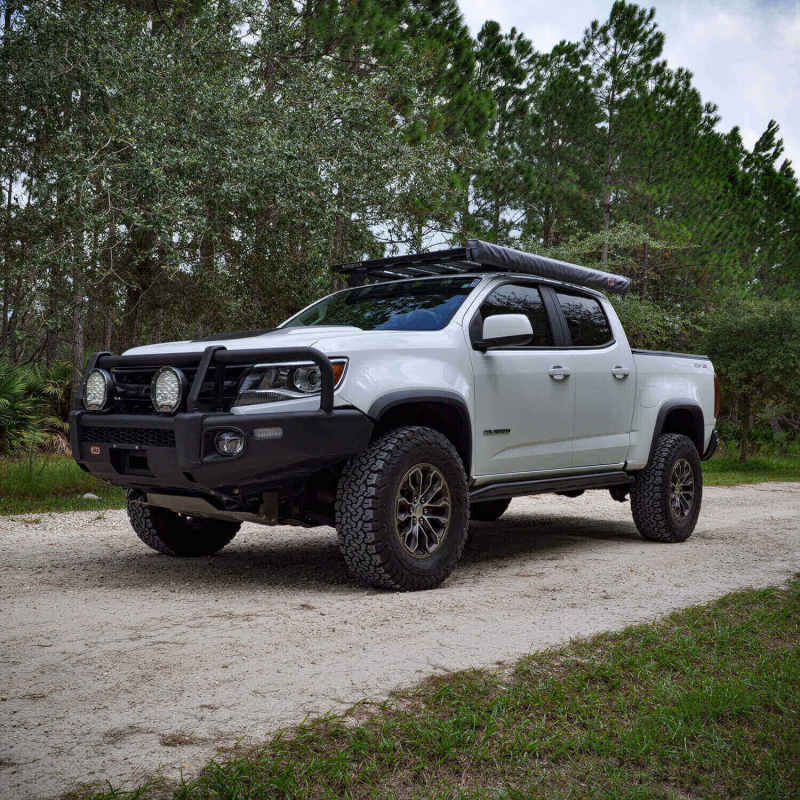 ARB Summit Bar Textured Black Integrit Chevy Colorado ZR2 15On (Fit Kit NOT Included) - Image 7