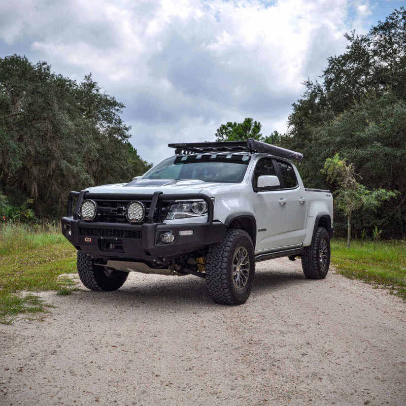 ARB Summit Bar Textured Black Integrit Chevy Colorado ZR2 15On (Fit Kit NOT Included) - Image 8