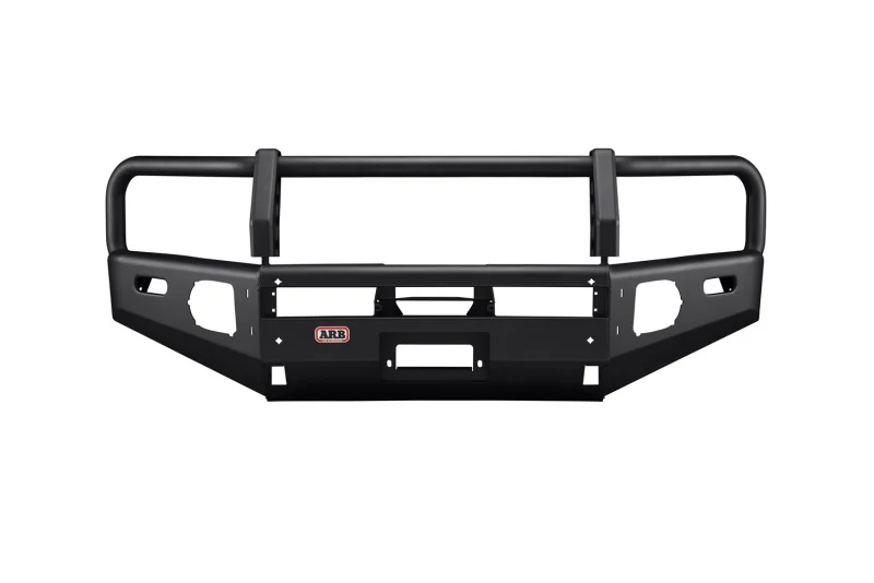 ARB Summit Combar Kit Textured Tundra 2014-17 ARB Fog Ii (Fit Kit NOT Included) - Image 2