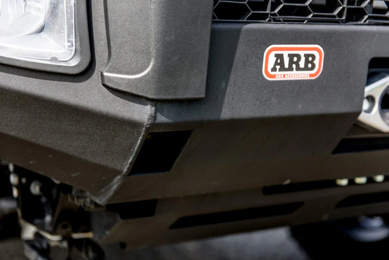 ARB Summit Combar Kit Textured Tundra 2014-17 ARB Fog Ii (Fit Kit NOT Included) - Image 5