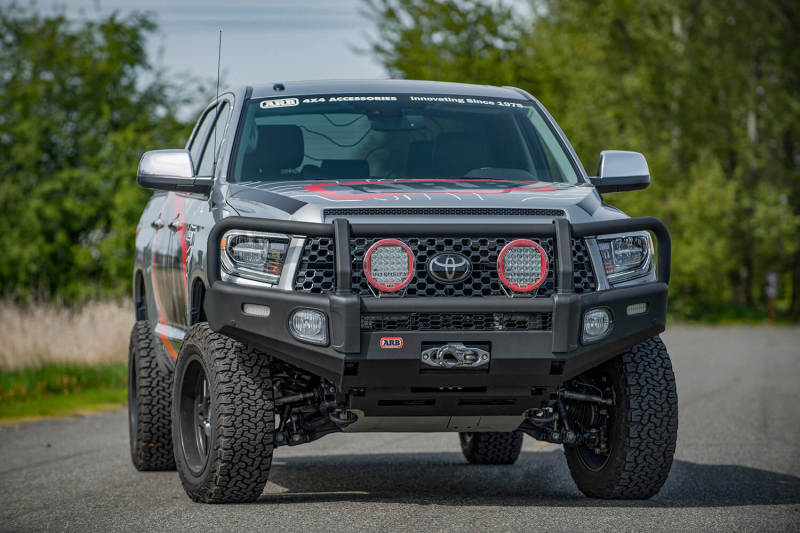 ARB Summit Combar Kit Textured Tundra 2014-17 ARB Fog Ii (Fit Kit NOT Included) - Image 6