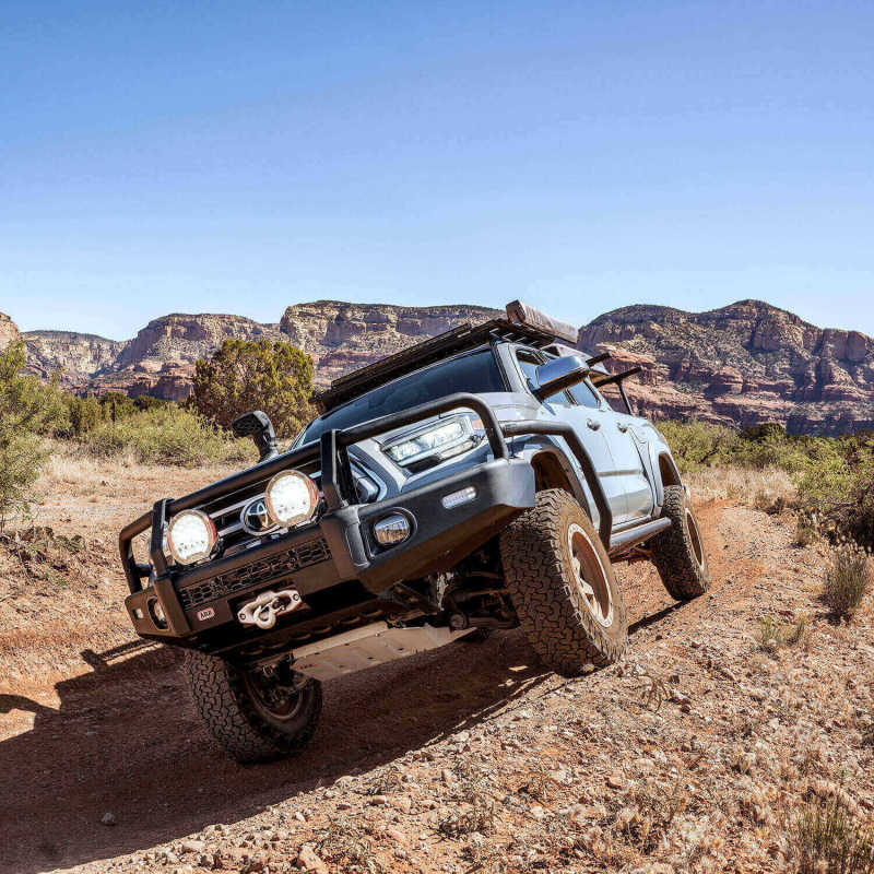 ARB Summit Combar Textured Fogii Tacoma w/ Camera Relocation Kit - Image 2