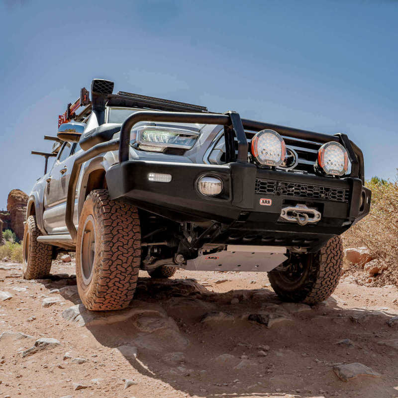 ARB Summit Combar Textured Fogii Tacoma w/ Camera Relocation Kit - Image 5