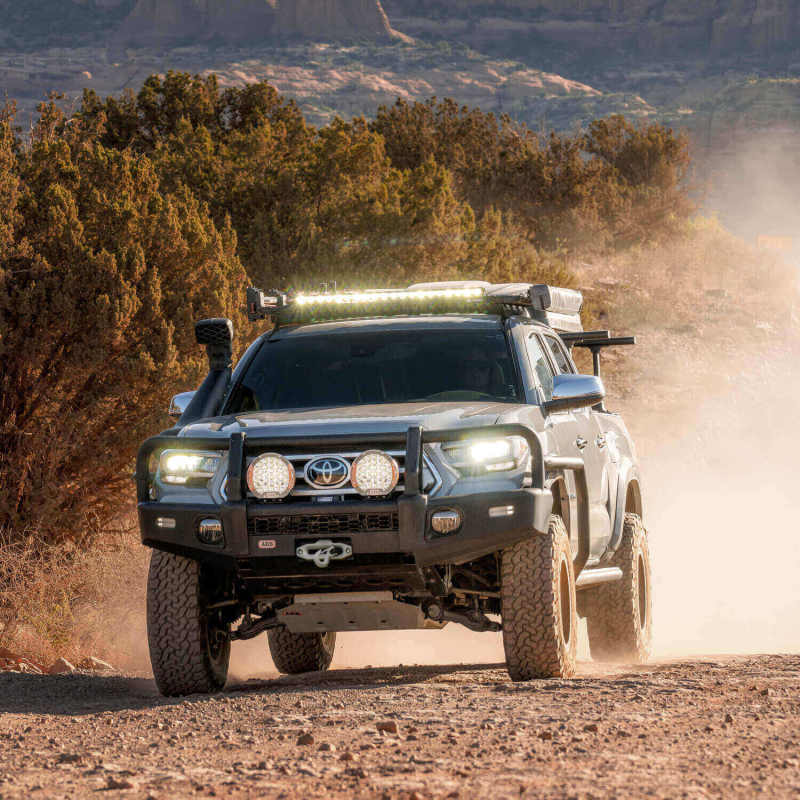 ARB Summit Combar Textured Fogii Tacoma w/ Camera Relocation Kit - Image 6