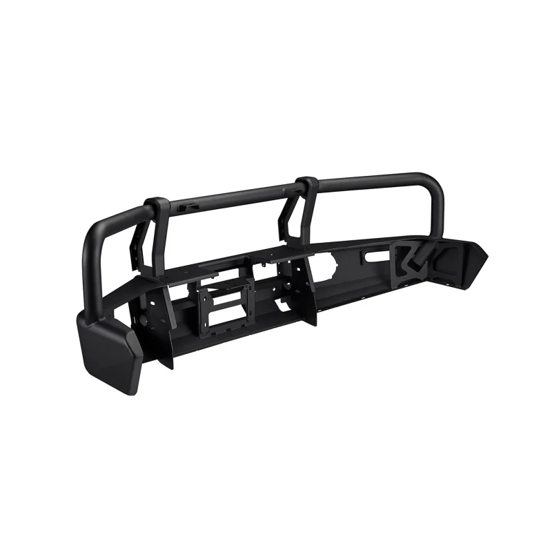 ARB Summit Combar Textured Fogii Tacoma w/ Camera Relocation Kit - Image 8