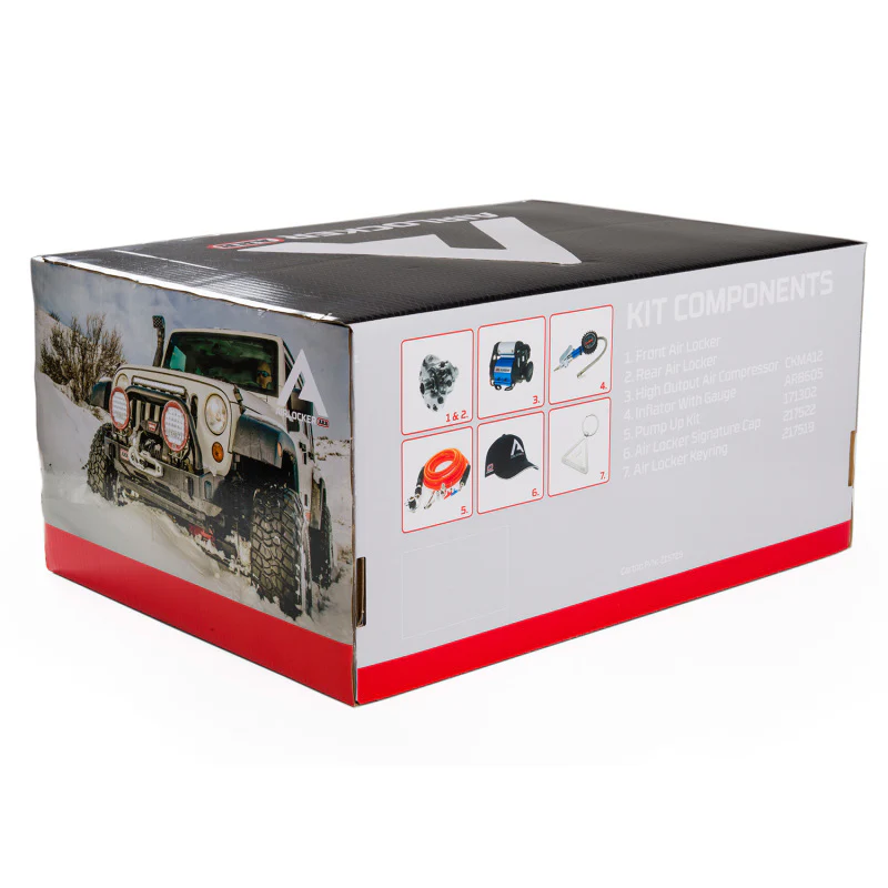 ARB Traction Pack Rd100/117 Suit Jeep Jk - Image 3