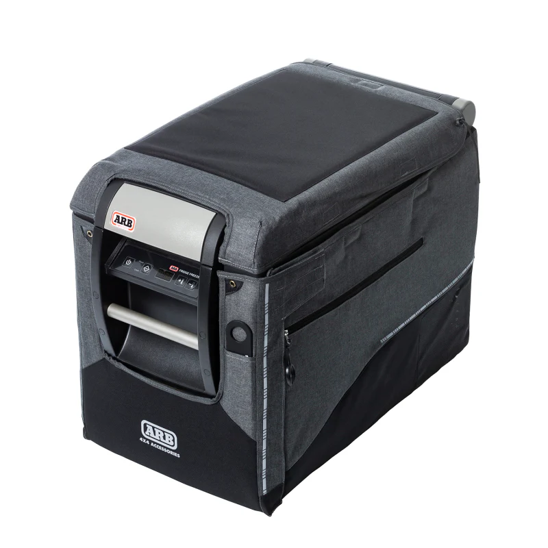 ARB Transit Bag Classic Fridge 50Q Series 2 Grey/Black - Image 3