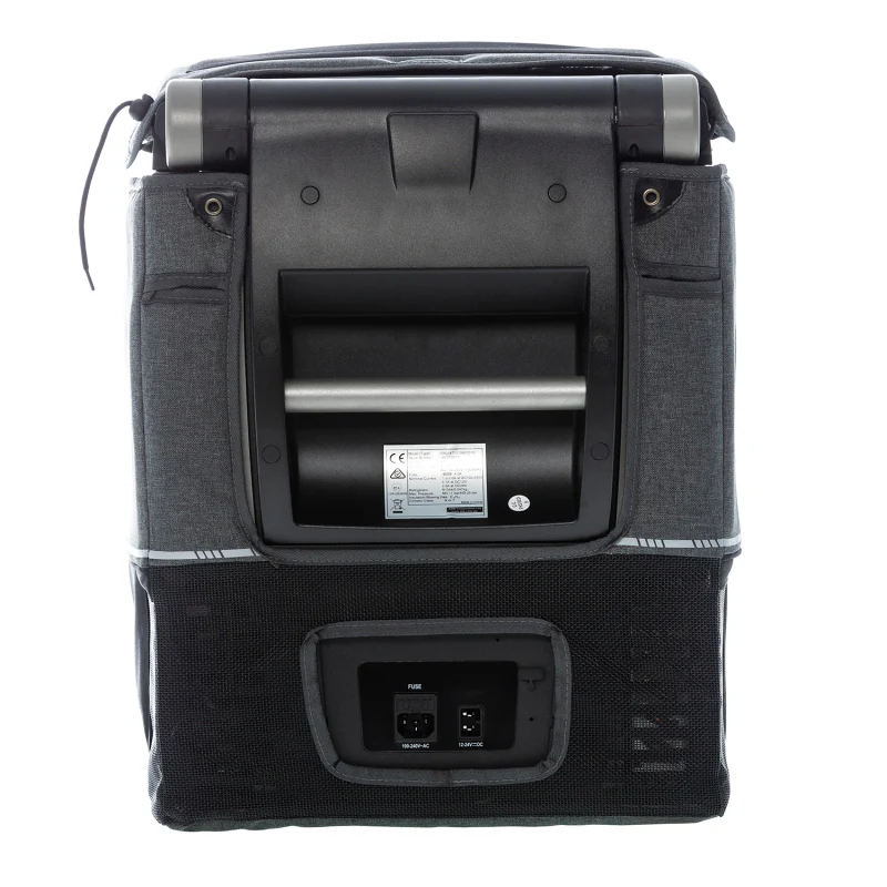 ARB Transit Bag Classic Fridge 50Q Series 2 Grey/Black - Image 4