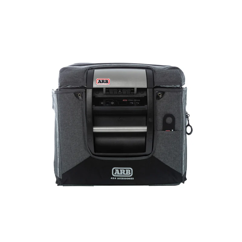 ARB Transit Bag Classic Fridge 63Q Series 2 Grey/Black - Image 4