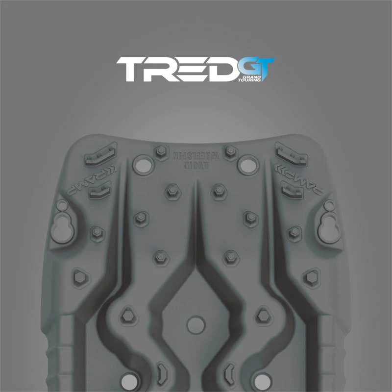ARB TRED GT Recover Board - Gun Grey - Image 5